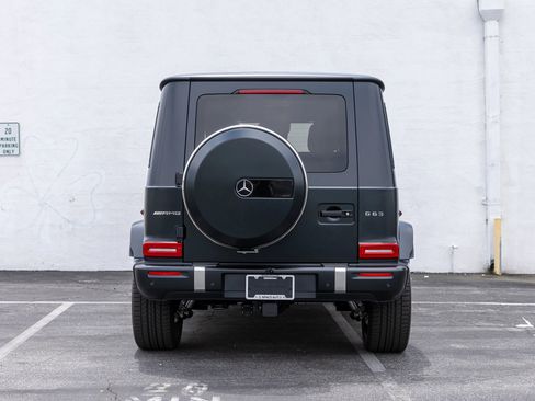 Used 2025 Mercedes-Benz G 63 AMG 4MATIC image 6
