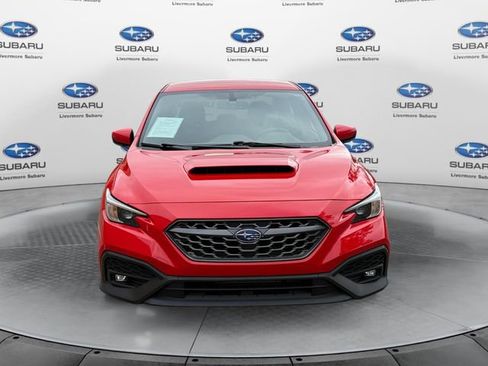 Used 2022 Subaru WRX Premium image 2