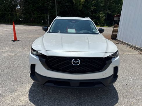 Used 2025 MAZDA CX-50 AWD 2.5 S w/ Premium Plus Pkg image 3