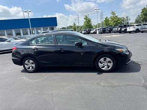 Used 2014 Honda Civic LX image 4