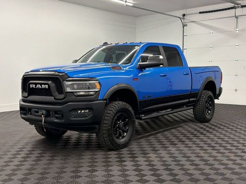 Used 2020 RAM 2500 Power Wagon AWD/4WD image 1