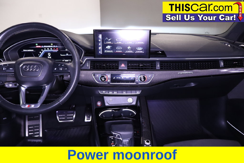 Used 2021 Audi S4 Premium Plus w/ Premium Plus Package AWD/4WD image 29