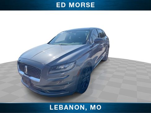 Used 2022 Lincoln Nautilus Reserve w/ Monochromatic Package AWD/4WD image 4