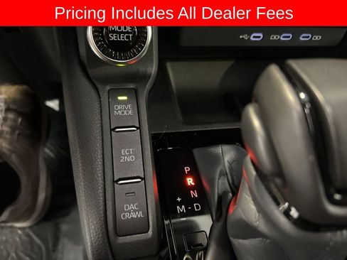 Used 2025 Toyota Land Cruiser 1958 AWD/4WD image 8