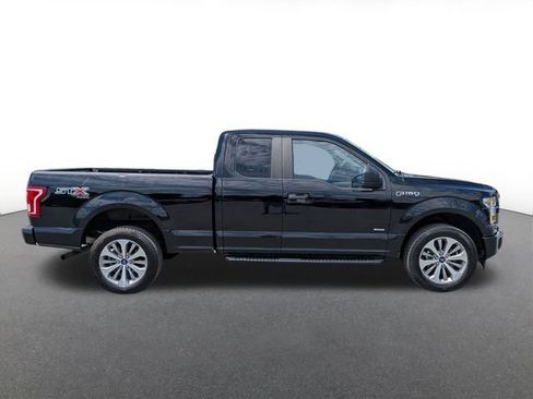 Used 2017 Ford F150 XL w/ Equipment Group 101A Mid AWD/4WD image 2