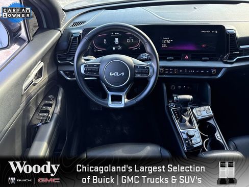 Used 2023 Kia Sportage X-Line w/ X-Line Premium Package image 28