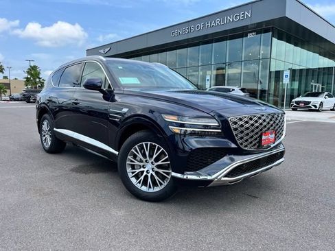 New 2026 Genesis GV80 2.5T RWD image 1
