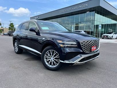 New 2026 Genesis GV80 2.5T