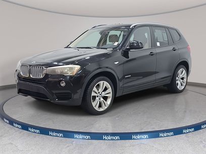 Used 2016 BMW X3 xDrive28i