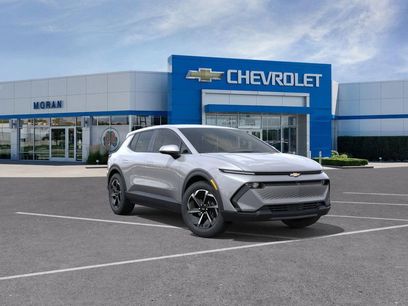 New 2026 Chevrolet Equinox EV LT