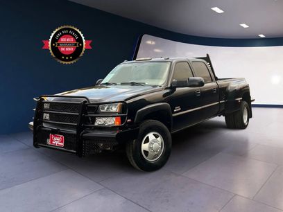 Used 2004 Chevrolet Silverado 3500 4x4 Crew Cab w/ Heavy-Duty Power Package