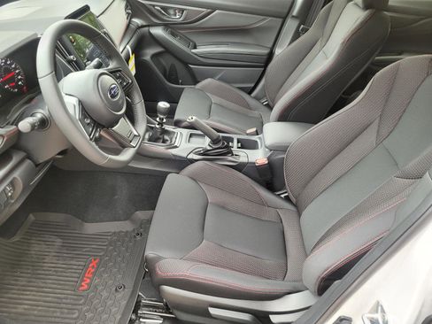 New 2026 Subaru WRX Premium AWD/4WD image 3