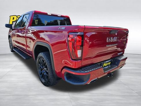Used 2021 GMC Sierra 1500 Elevation w/ X31 Off-Road Package AWD/4WD image 3
