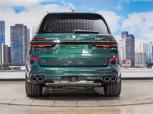 New 2026 BMW ALPINA XB7 AWD/4WD image 11