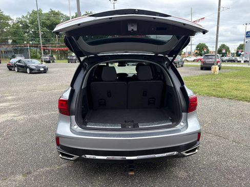 Used 2018 Acura MDX SH-AWD image 17