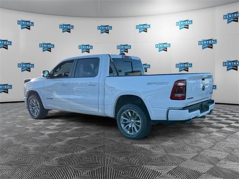 Used 2022 RAM 1500 Laramie image 3