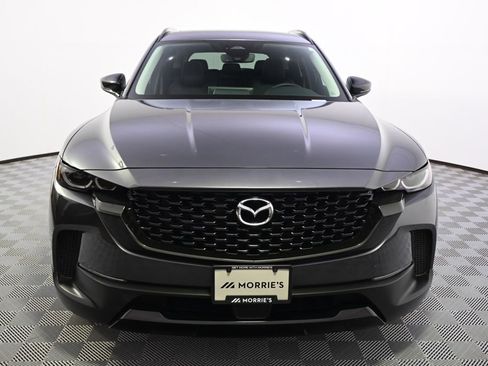 Used 2025 MAZDA CX-50 AWD 2.5 Hybrid w/ Premium Pkg image 10