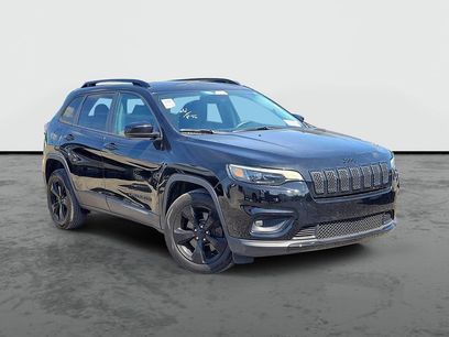 Used 2020 Jeep Cherokee Latitude Plus