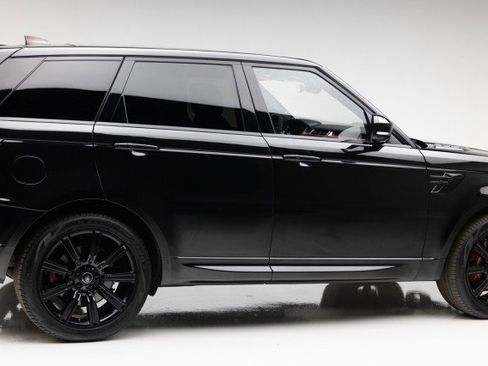 Used 2021 Land Rover Range Rover Sport HST image 31