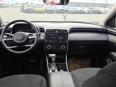 Used 2023 Hyundai Tucson SEL AWD/4WD image 28