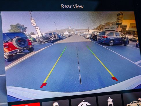 Used 2023 Jeep Grand Wagoneer Series II image 7