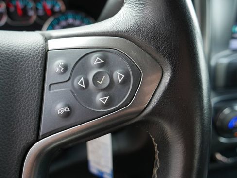 Used 2019 Chevrolet Silverado 1500 LT w/ All Star Edition AWD/4WD image 15