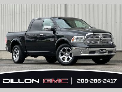 Used 2017 RAM 1500 Laramie