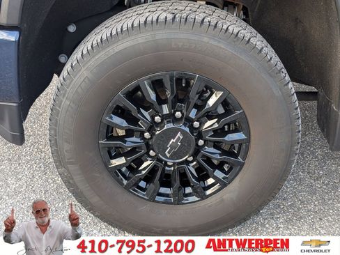 Certified 2023 Chevrolet Silverado 3500 LT w/ All Star Edition image 12