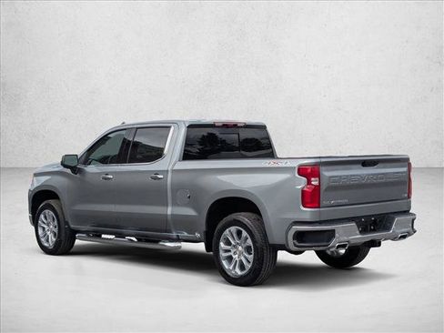New 2026 Chevrolet Silverado 1500 LTZ w/ LTZ Premium Package AWD/4WD image 8