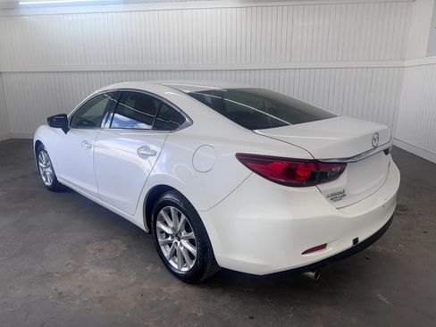 Used 2016 MAZDA MAZDA6 Sport FWD image 7