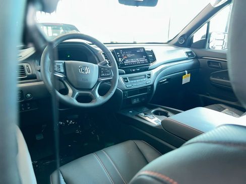 New 2026 Honda Ridgeline TrailSport image 23
