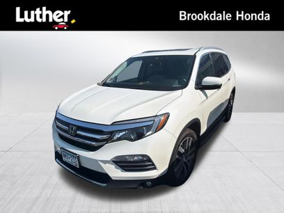 Used 2016 Honda Pilot Touring