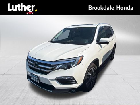 Used 2016 Honda Pilot Touring image 1