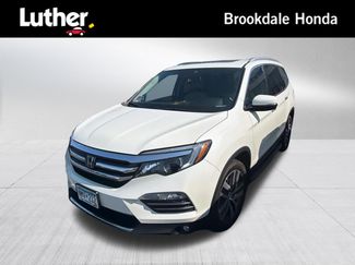Used 2016 Honda Pilot Touring video 1