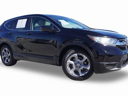 Used 2017 Honda CR-V EX-L