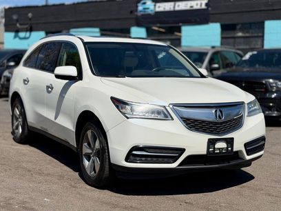Used 2014 Acura MDX SH-AWD