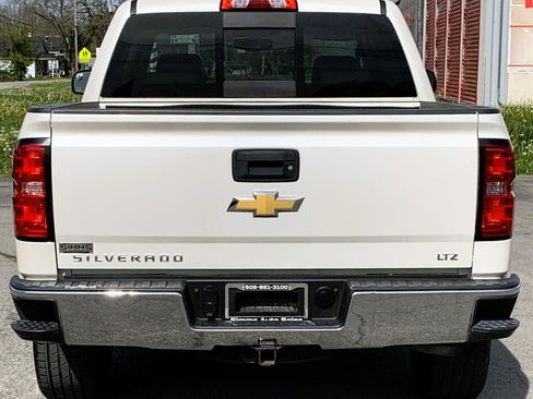 Used 2014 Chevrolet Silverado 1500 LTZ AWD/4WD image 4