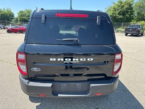 Certified 2023 Ford Bronco Sport Big Bend w/ Convenience Package AWD/4WD image 6