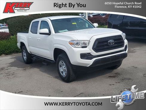 Certified 2023 Toyota Tacoma SR AWD/4WD image 1