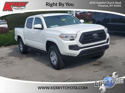 Certified 2023 Toyota Tacoma SR