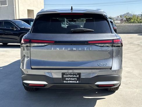 Used 2026 INFINITI QX60 Luxe image 5