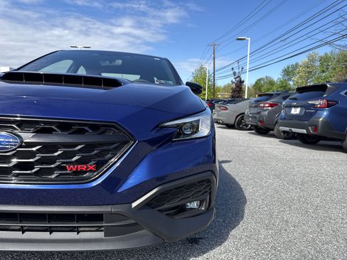 Certified 2025 Subaru WRX tS AWD/4WD image 33