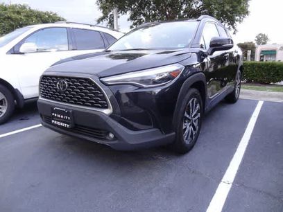 Certified 2025 Toyota Corolla Cross XLE