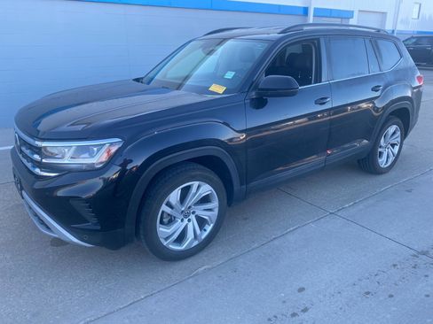 Used 2021 Volkswagen Atlas SE image 7