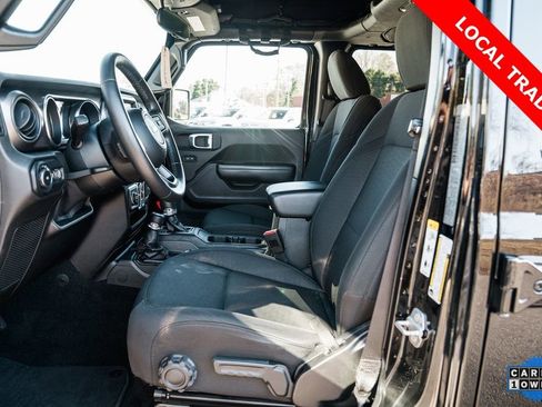 Used 2020 Jeep Wrangler Unlimited Sport S image 24