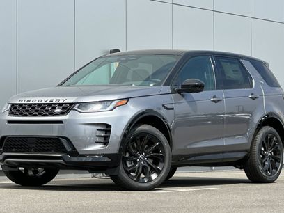 New 2025 Land Rover Discovery Sport Dynamic SE