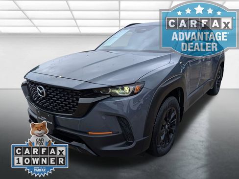 Certified 2025 MAZDA CX-50 AWD 2.5 Hybrid w/ Weather Package image 29