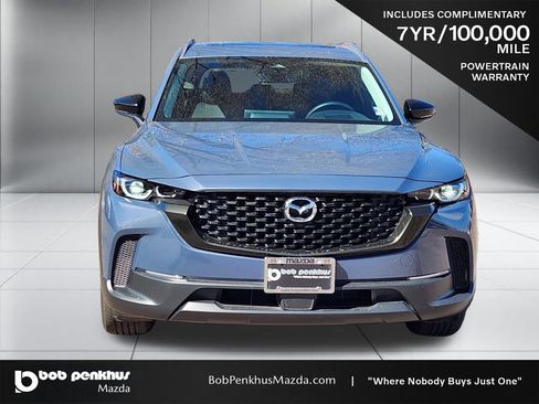 New 2025 MAZDA CX-50 AWD 2.5 S w/ Premium Plus Pkg image 21