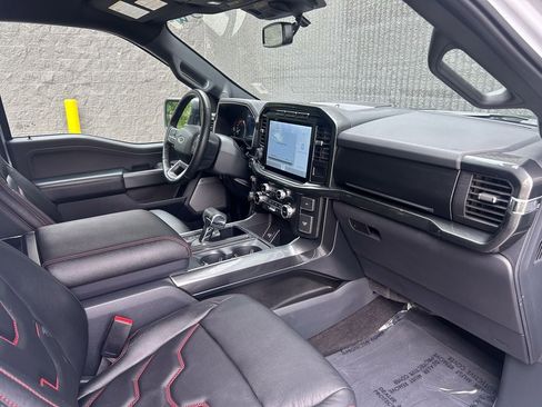 Used 2022 Ford F150 XLT w/ Equipment Group 302A High AWD/4WD image 21