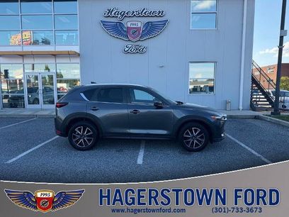 Used 2018 MAZDA CX-5 Touring w/ Preferred Equipment Package